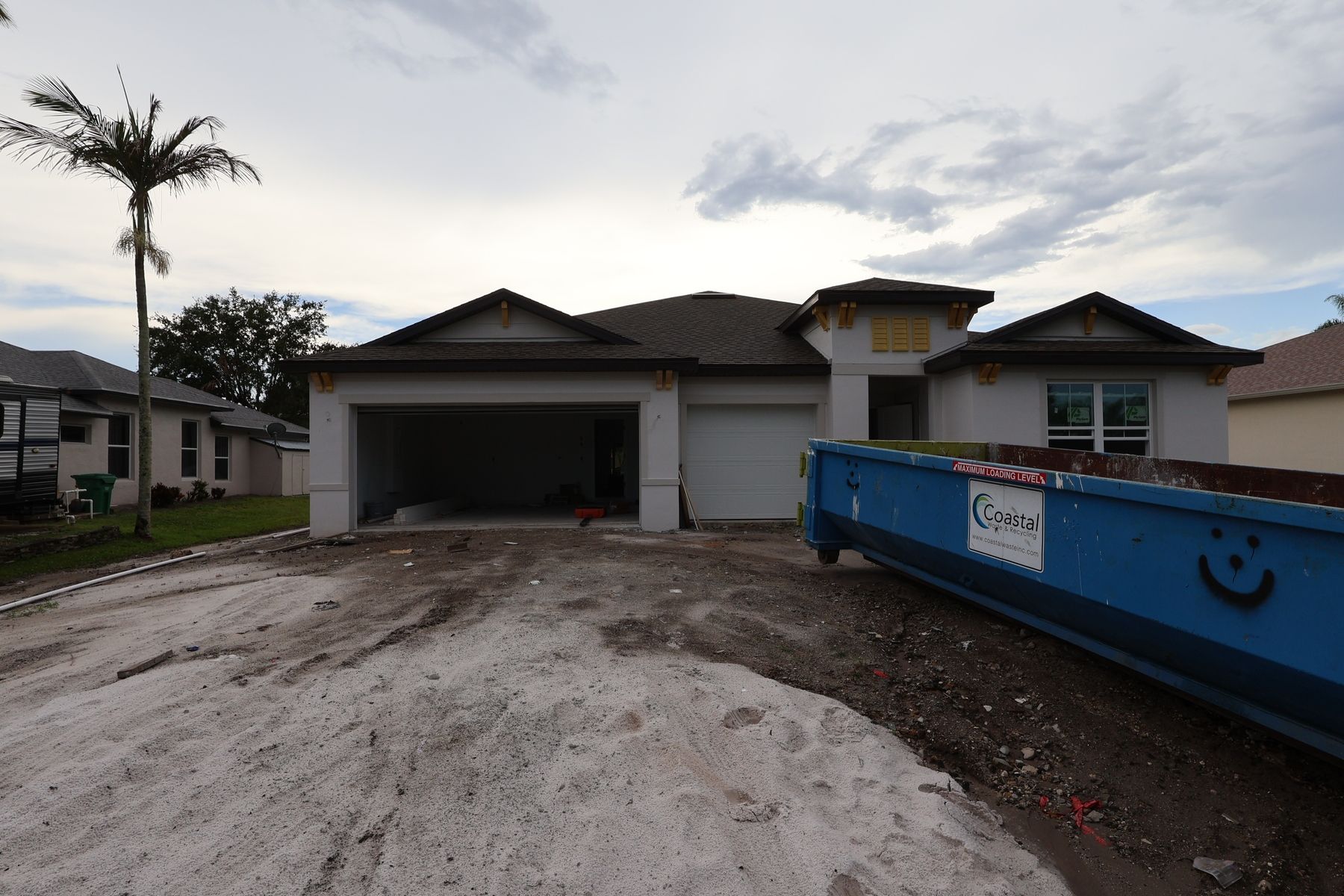 Exterior - June 22, 2026