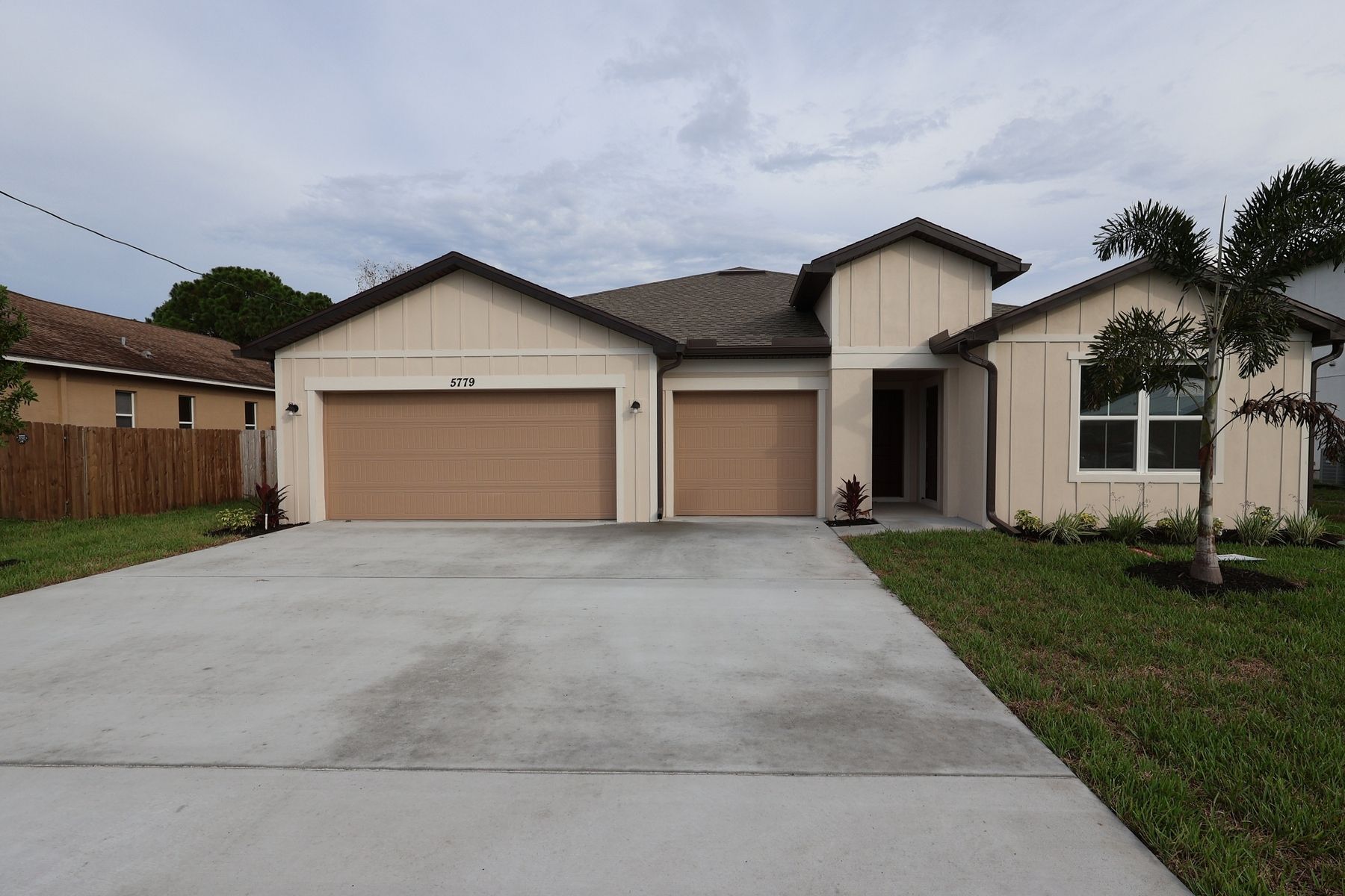 Exterior - June 22, 2026