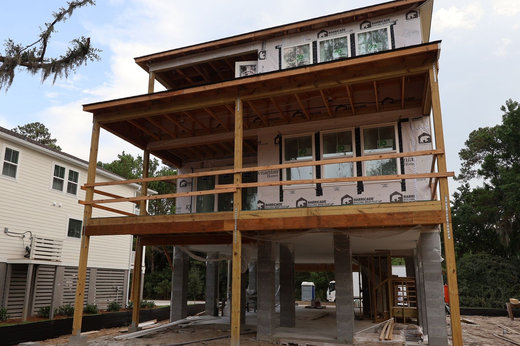 Exterior - June 26, 2026