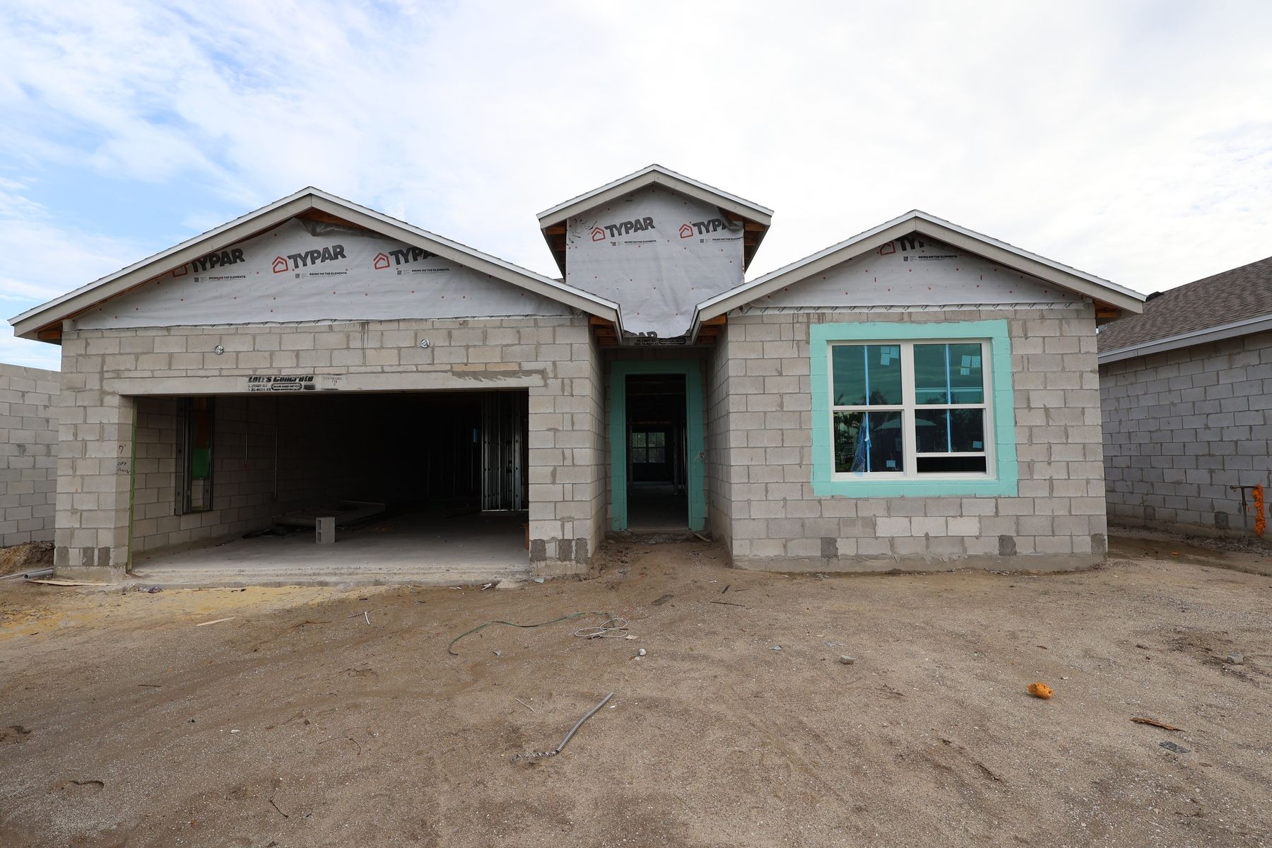 Exterior - June 25, 2026