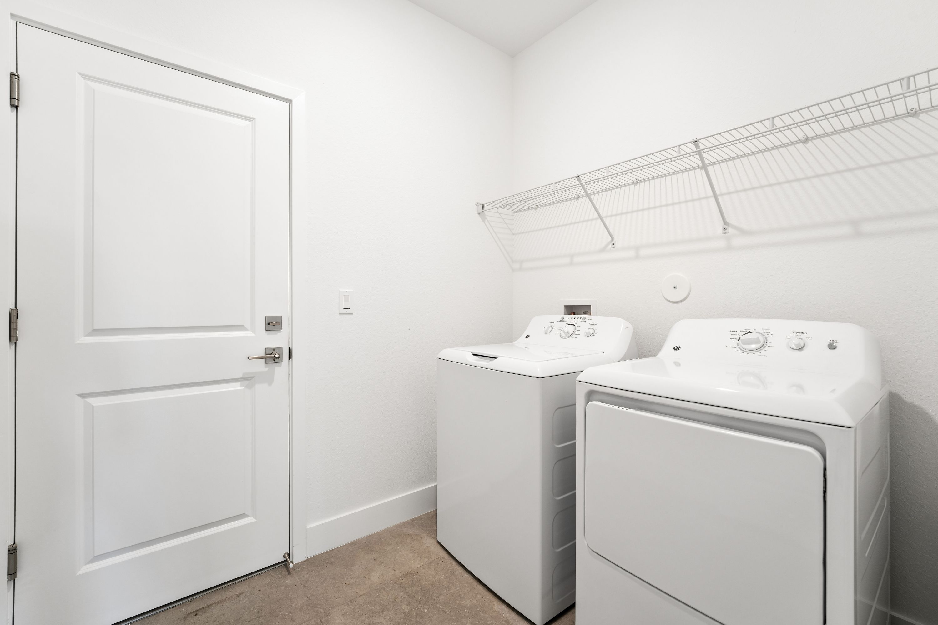 Laundry Room - March 25, 2026