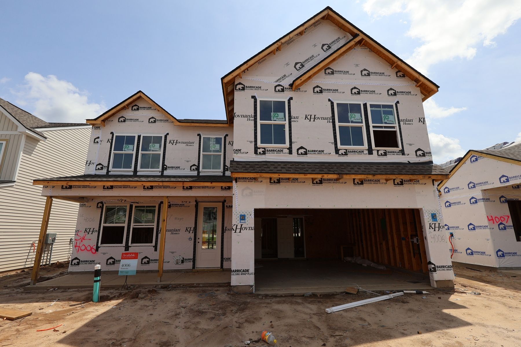 Exterior - June 26, 2026