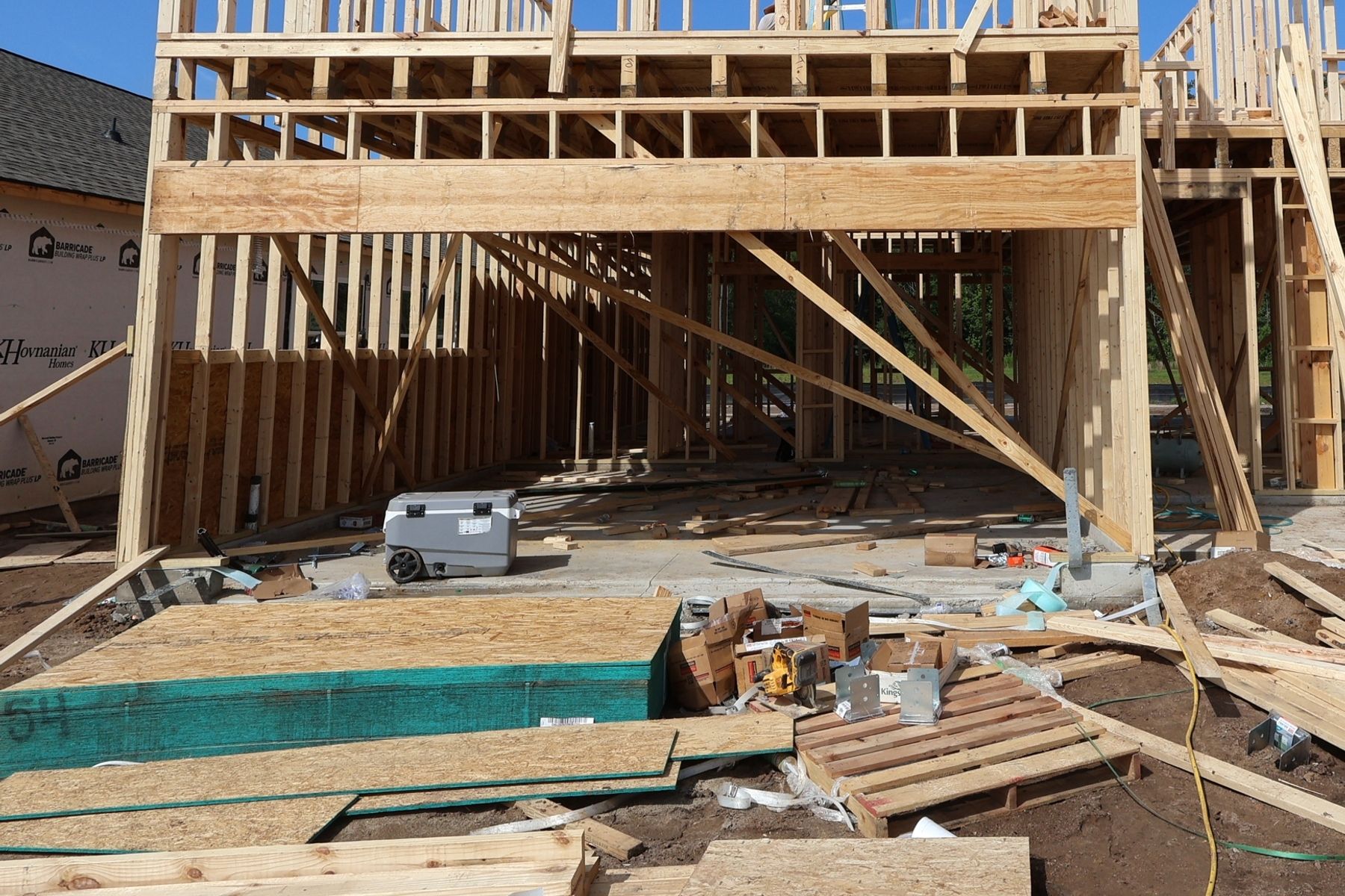 Exterior - June 26, 2026