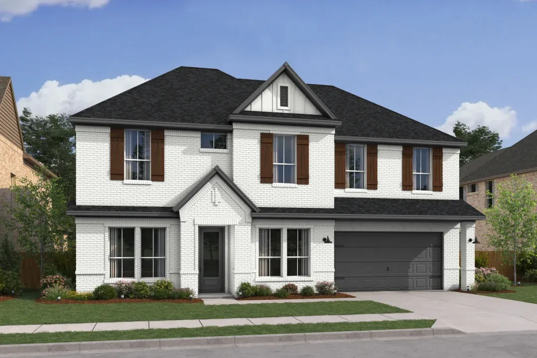 Stirling - Bent Tree Meadows: Celina, Texas - K. Hovnanian® Homes