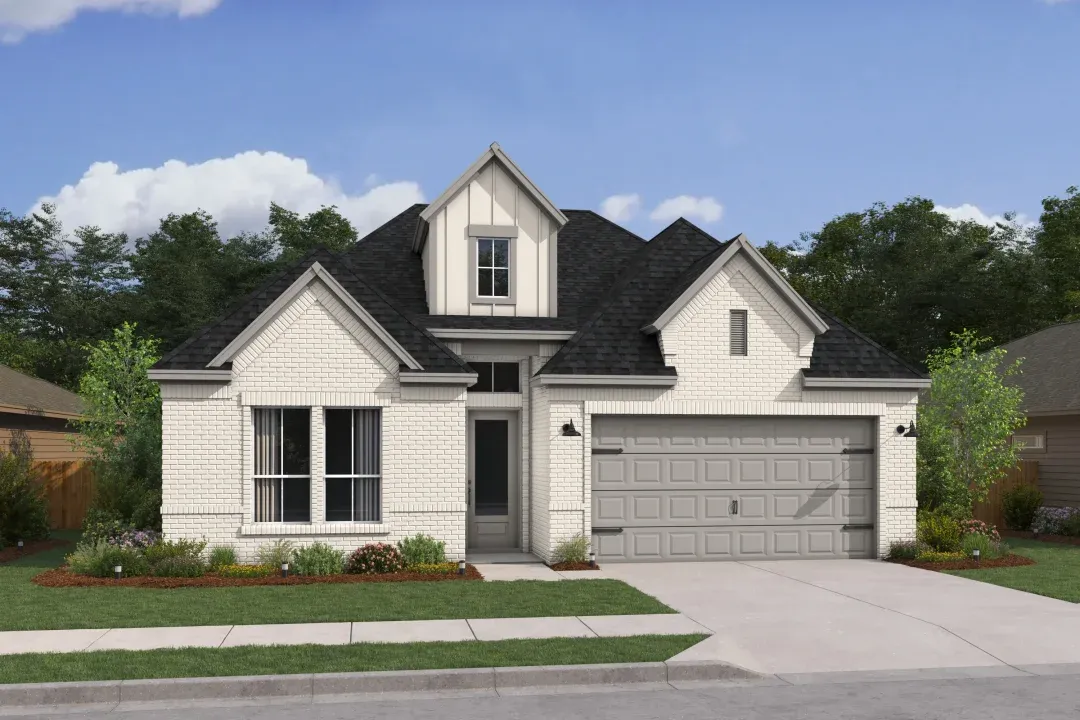 Warren - Bent Tree Meadows: Celina, Texas - K. Hovnanian® Homes