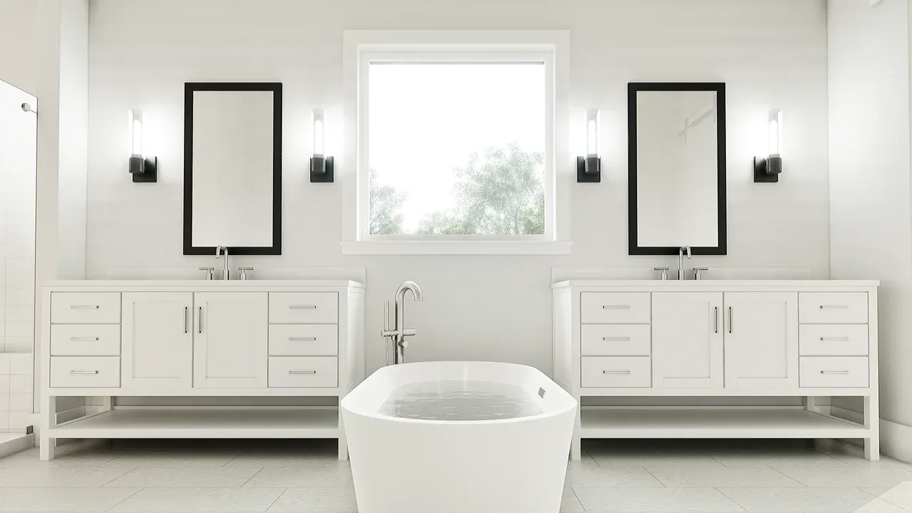 Primary Bath