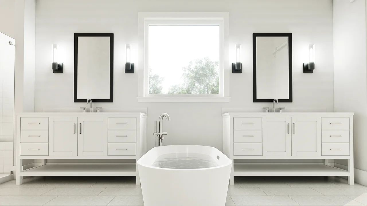 Primary Bath