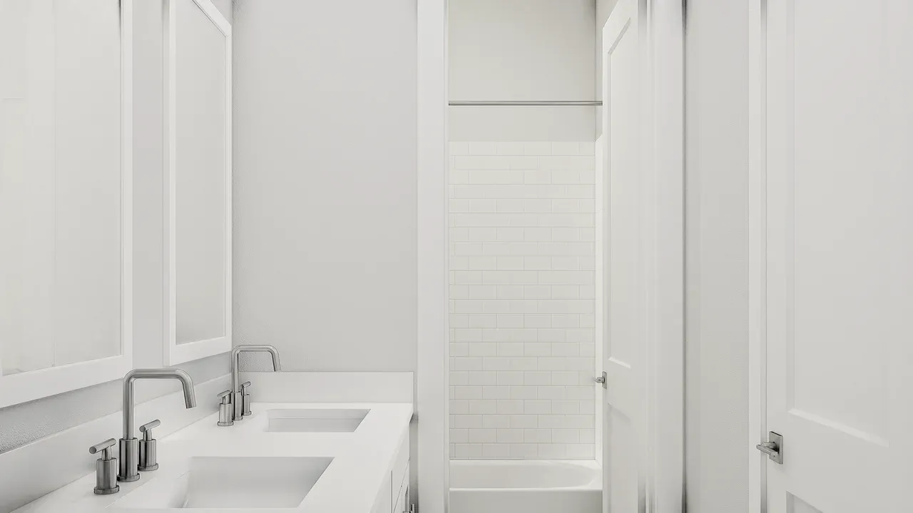 Hall Bath