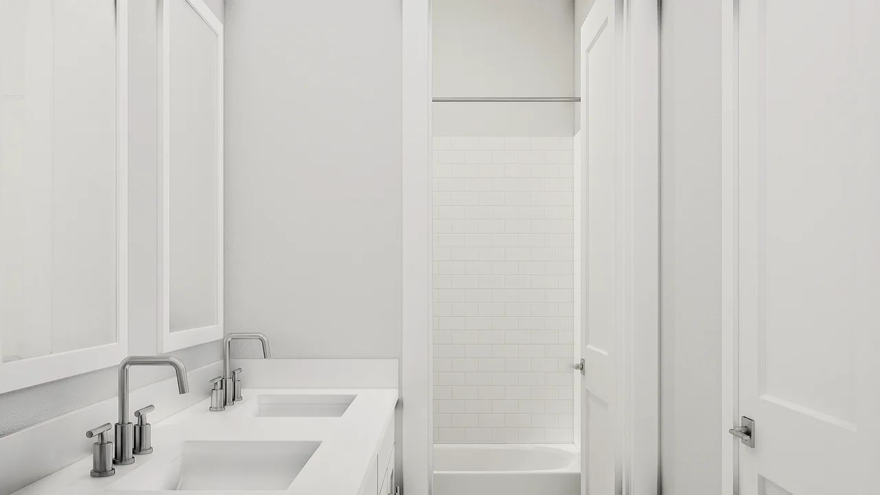 Hall Bath
