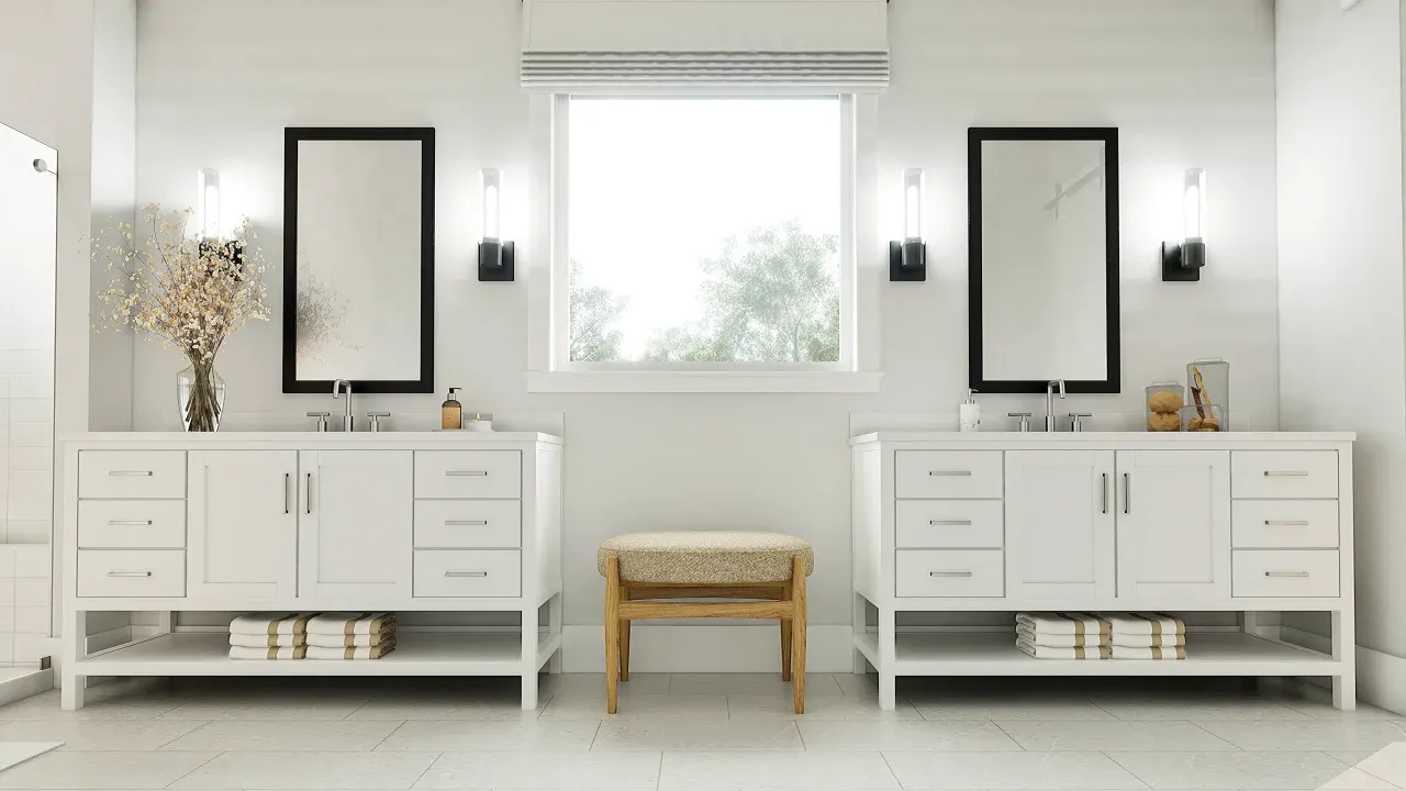 Primary Bath