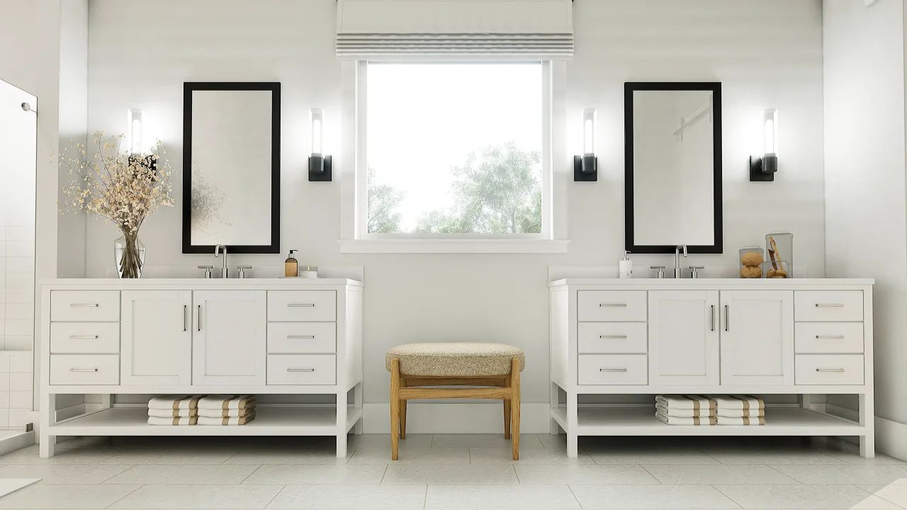 Primary Bath