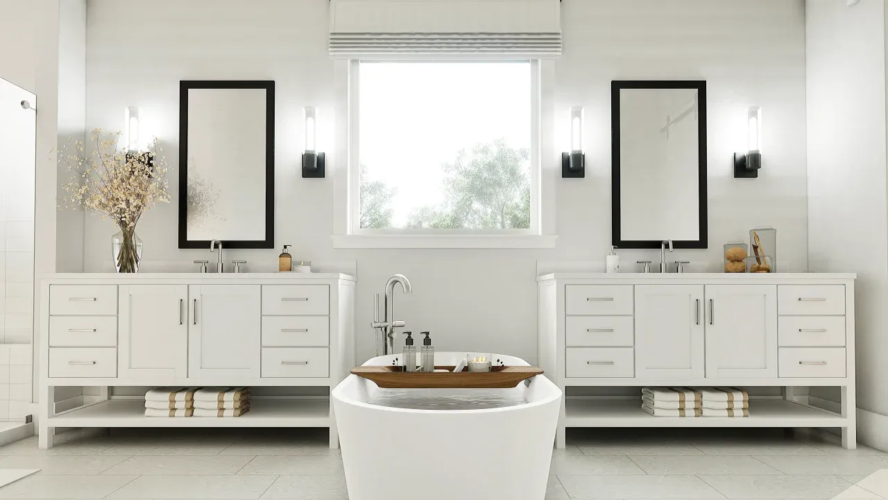 Primary Bath