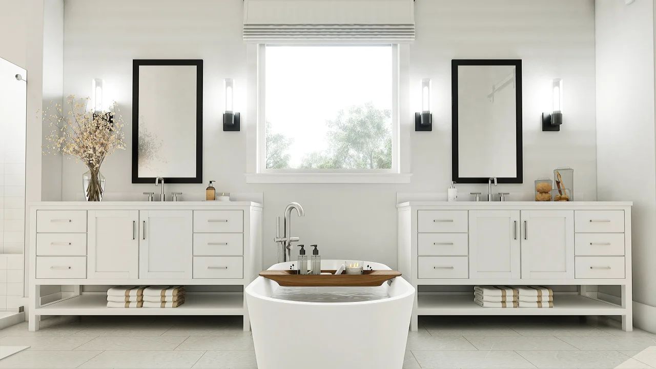 Primary Bath