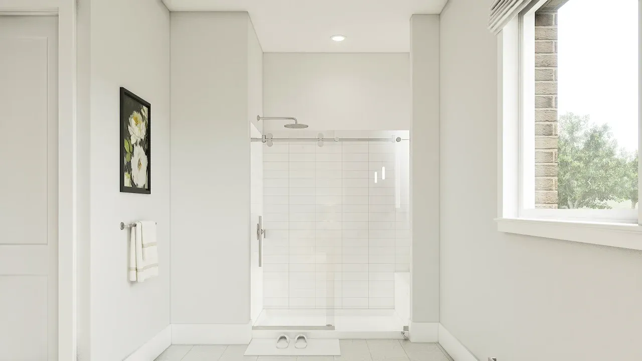 Primary Bath