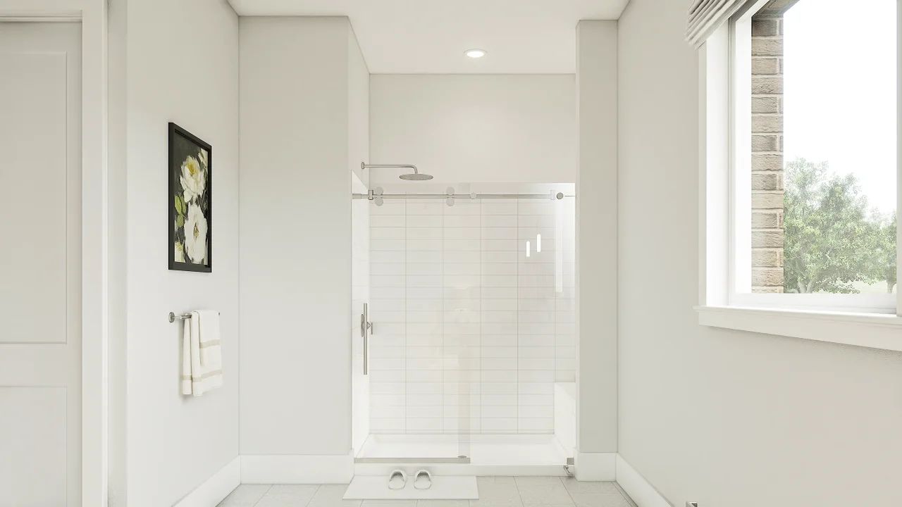 Primary Bath