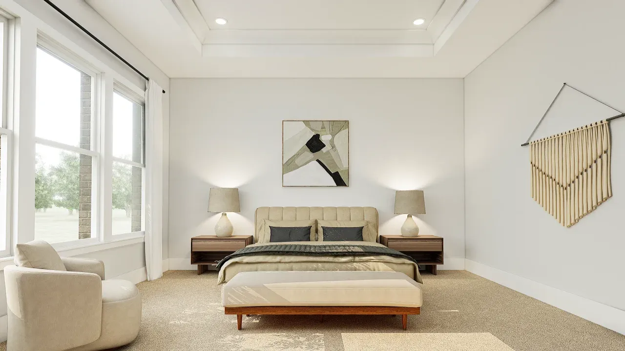 Primary Suite