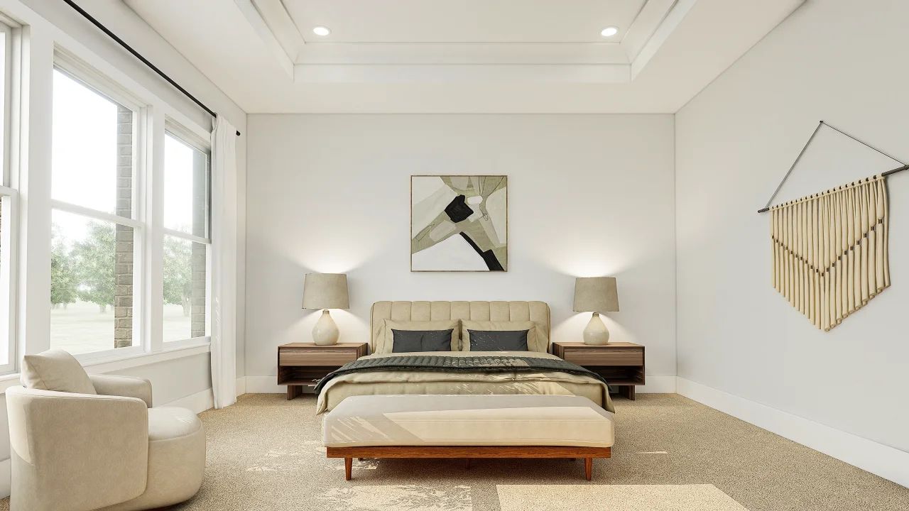 Primary Suite