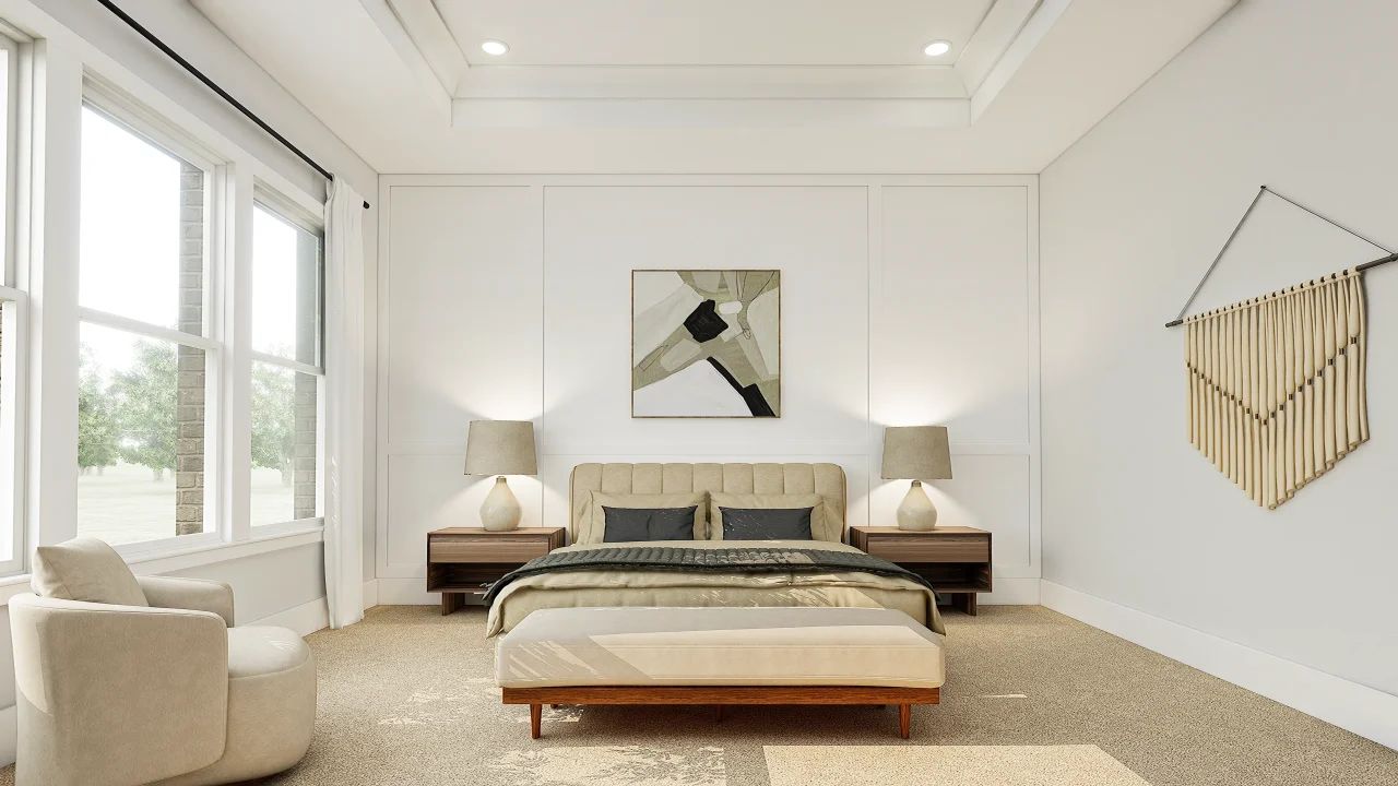 Primary Suite