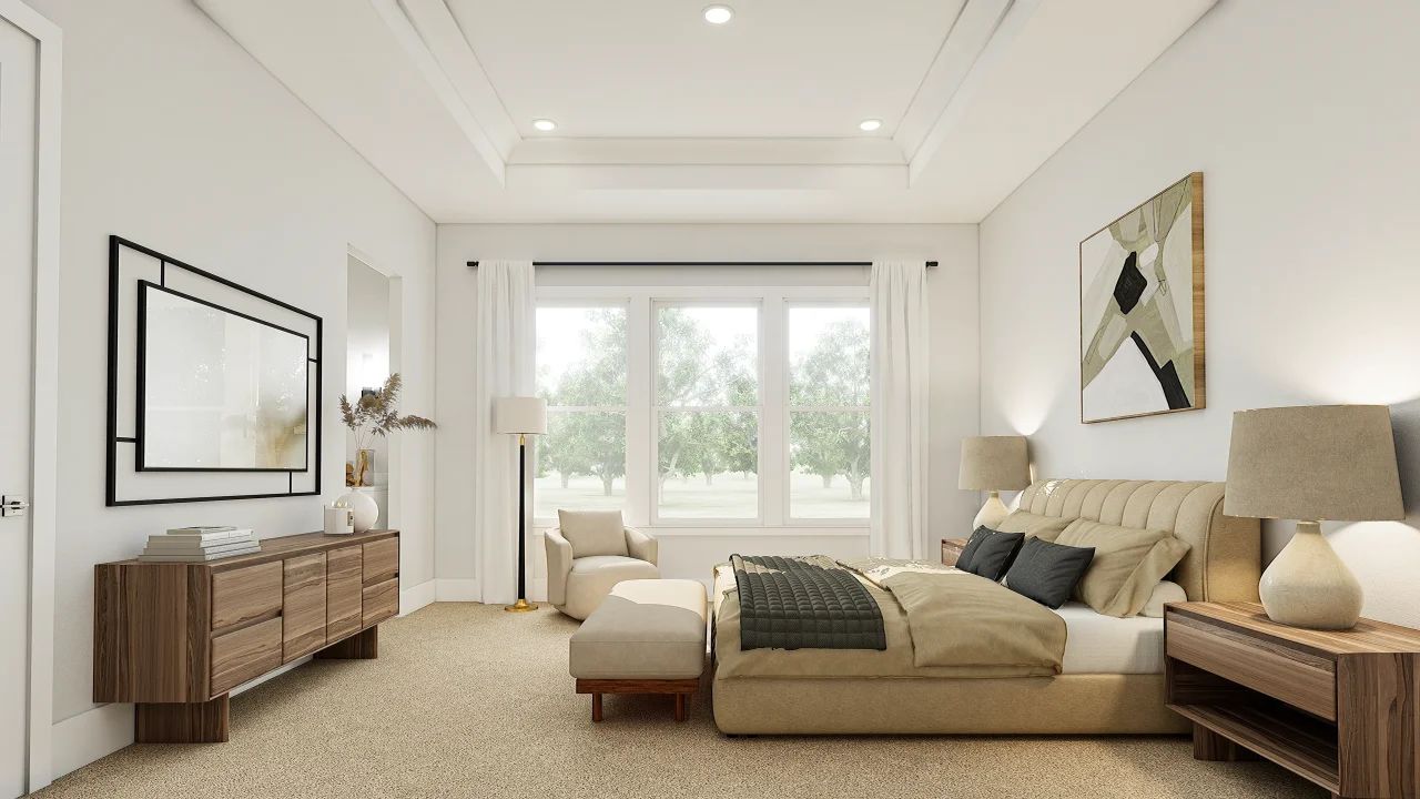 Primary Suite