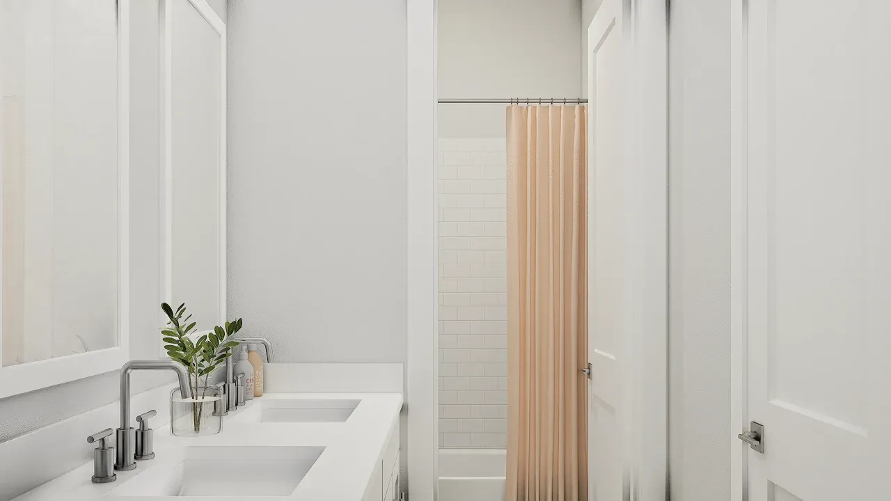 Hall Bath
