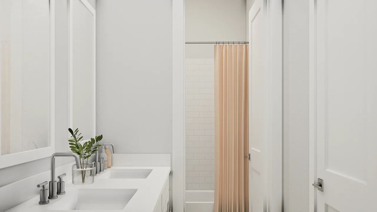 Hall Bath