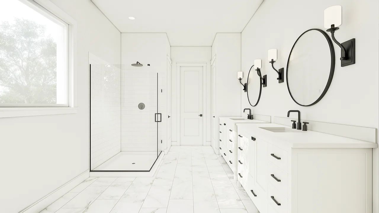 Primary Bath
