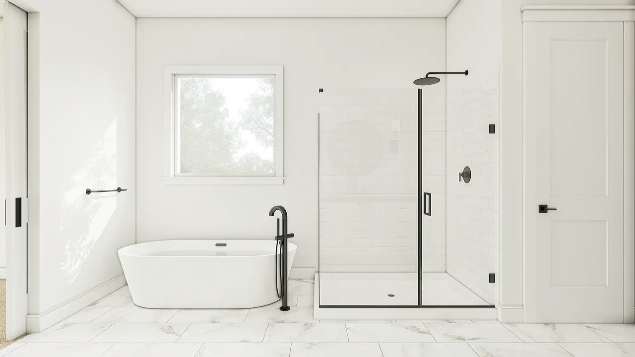 Primary Bath