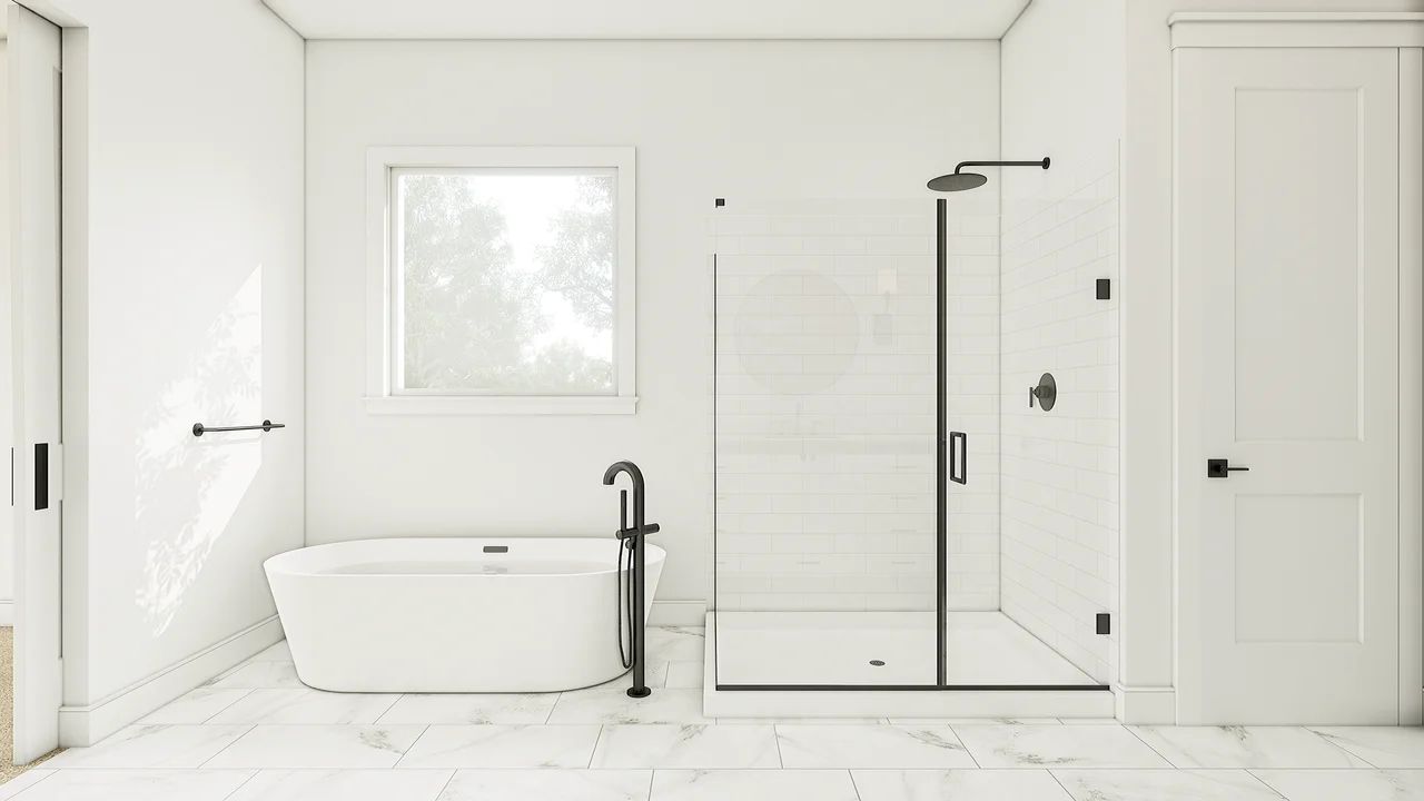 Primary Bath