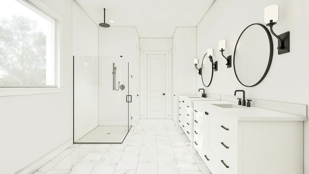 Primary Plus Bath