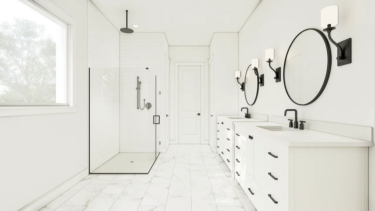 Primary Plus Bath