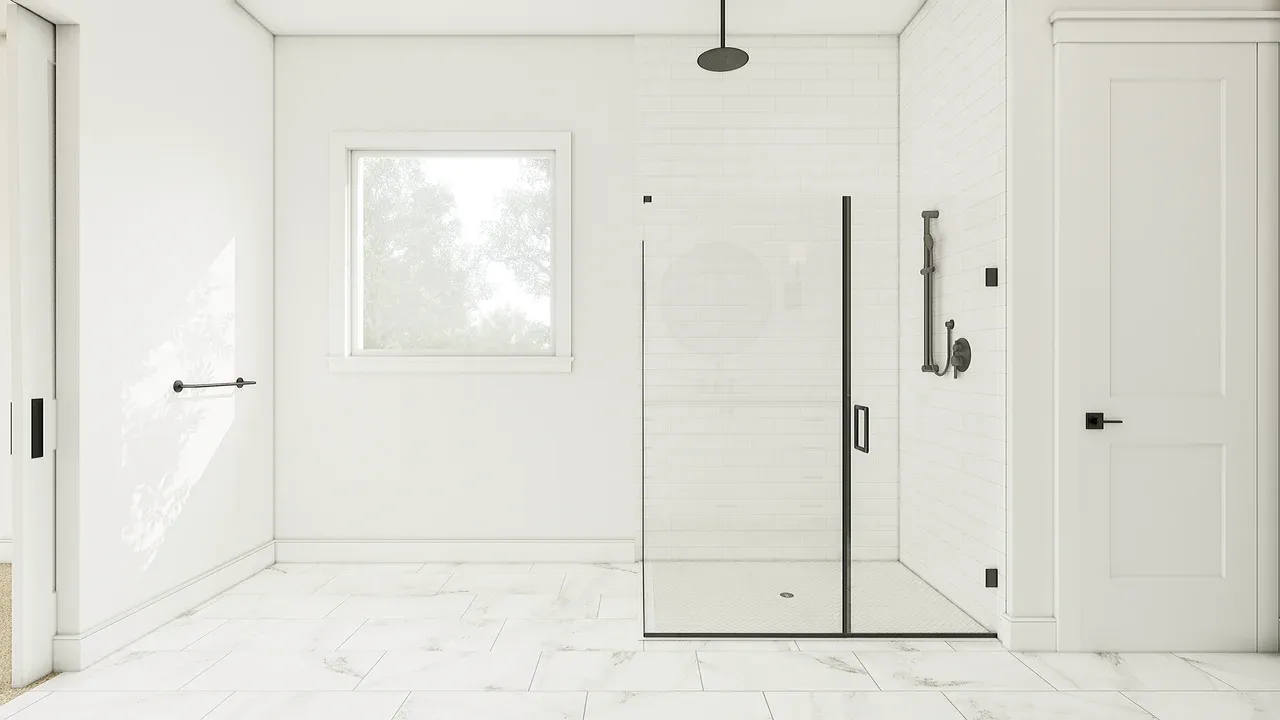 Primary Plus Bath
