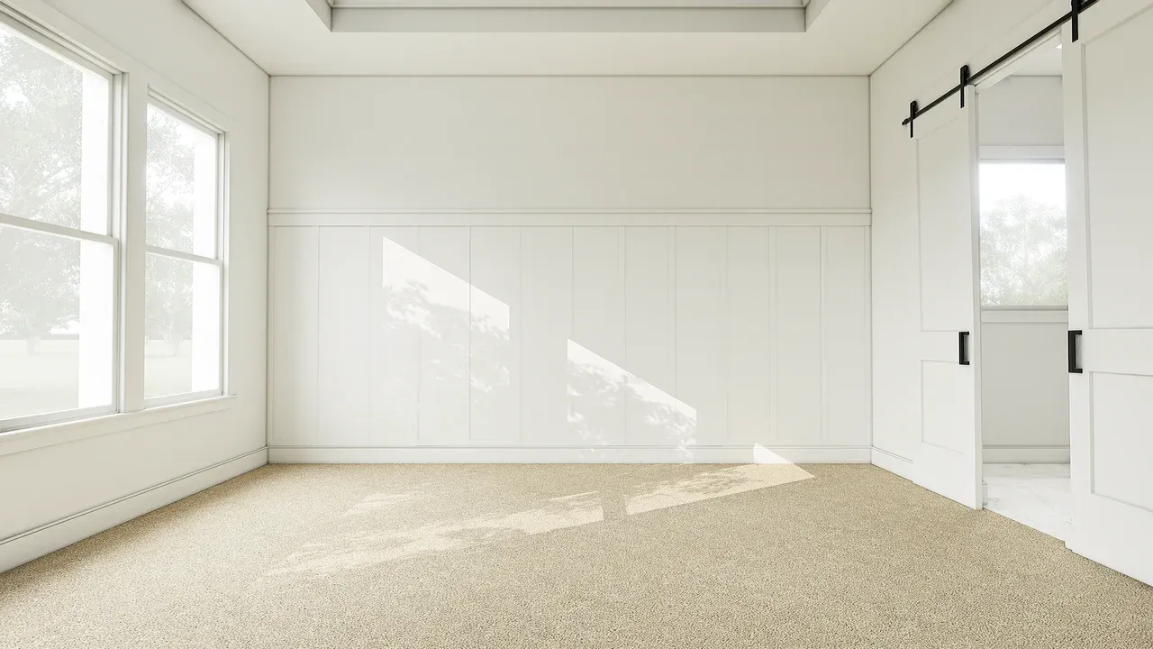 Primary Suite with Feature Wall