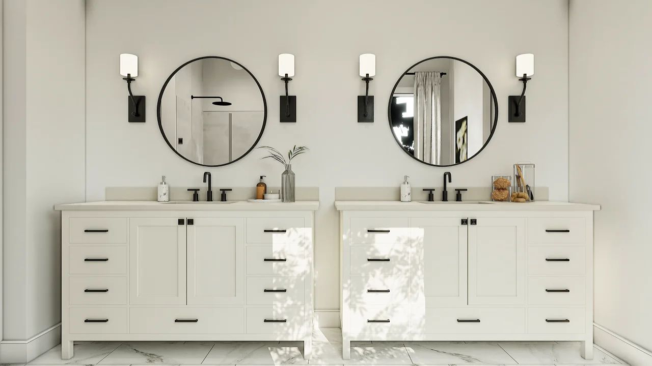 Primary Bath