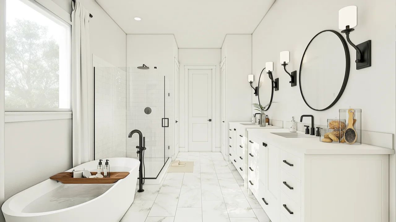 Primary Bath