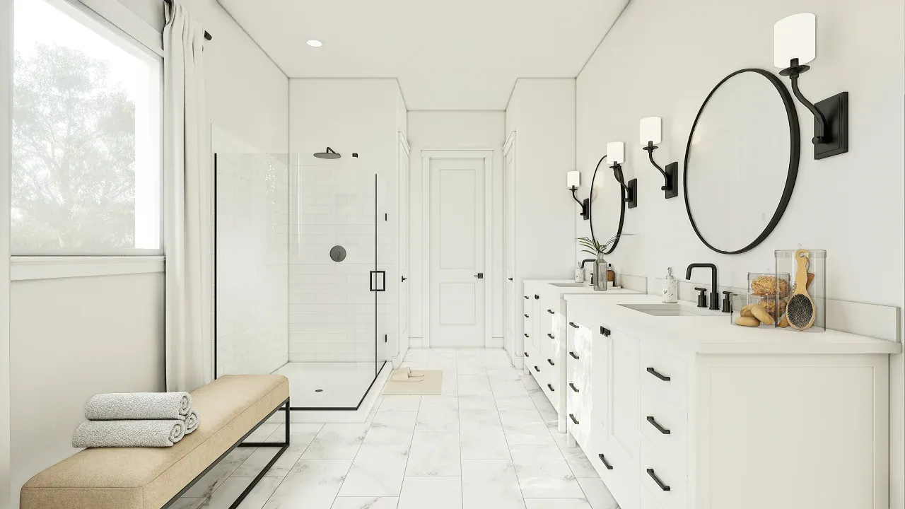 Primary Bath