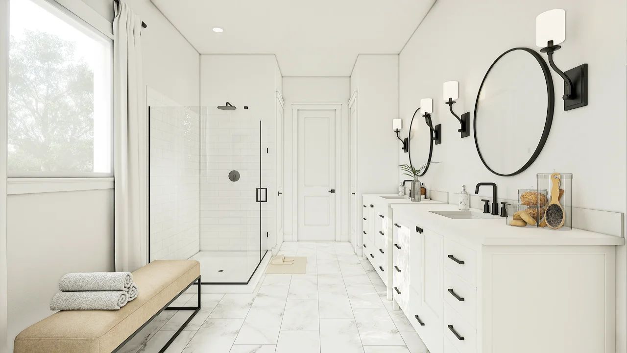 Primary Bath