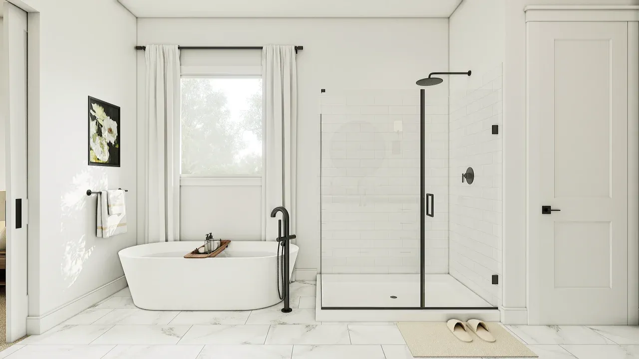 Primary Bath
