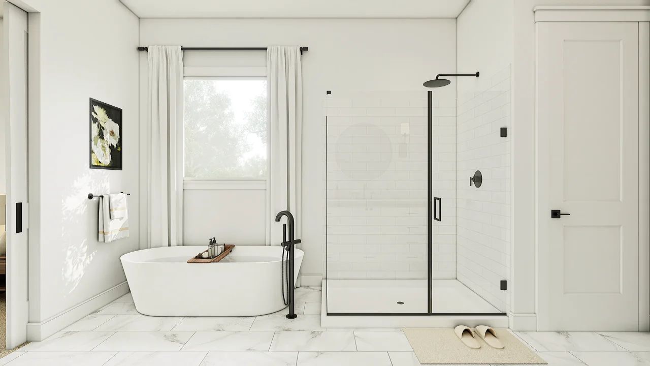 Primary Bath