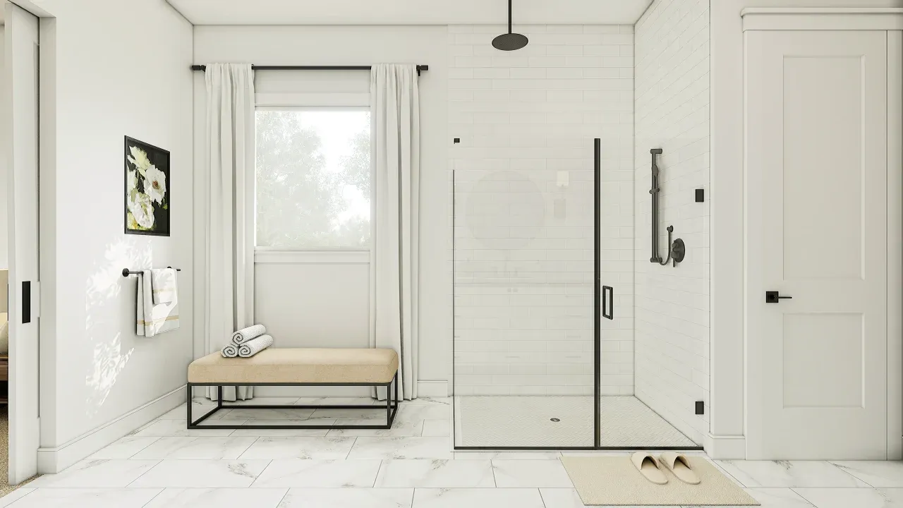 Primary Plus Bath