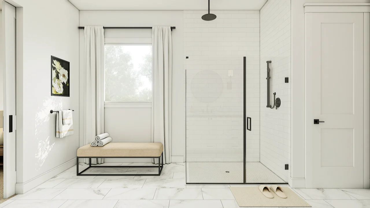 Primary Plus Bath
