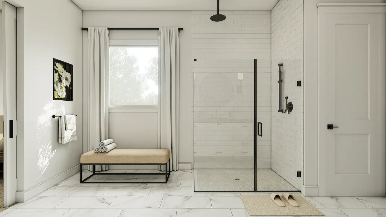 Primary Plus Bath