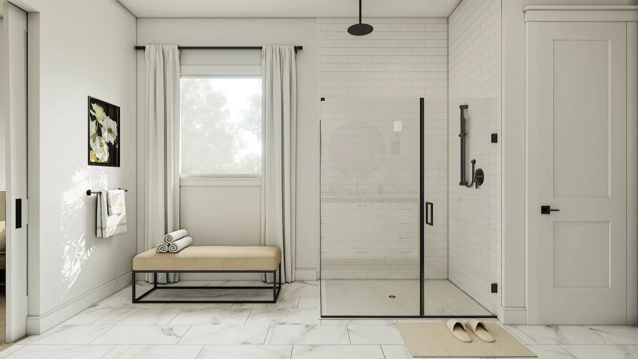 Primary Plus Bath