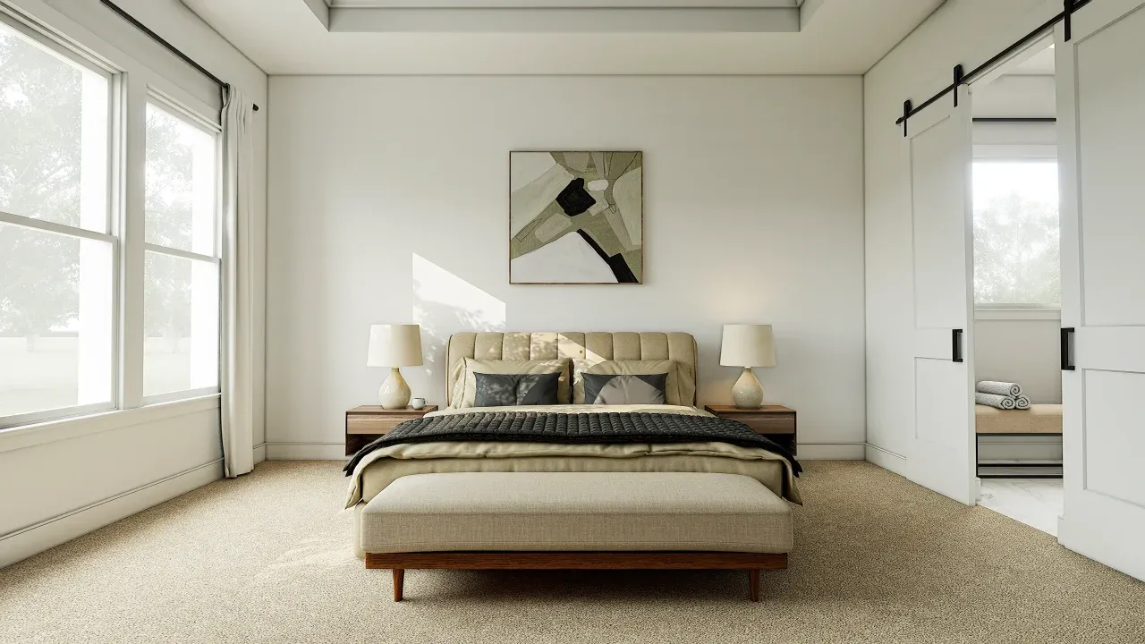 Primary Suite