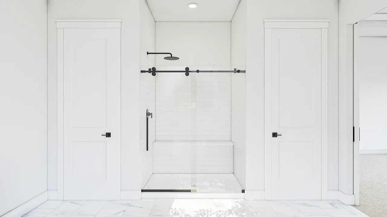 Primary Bath