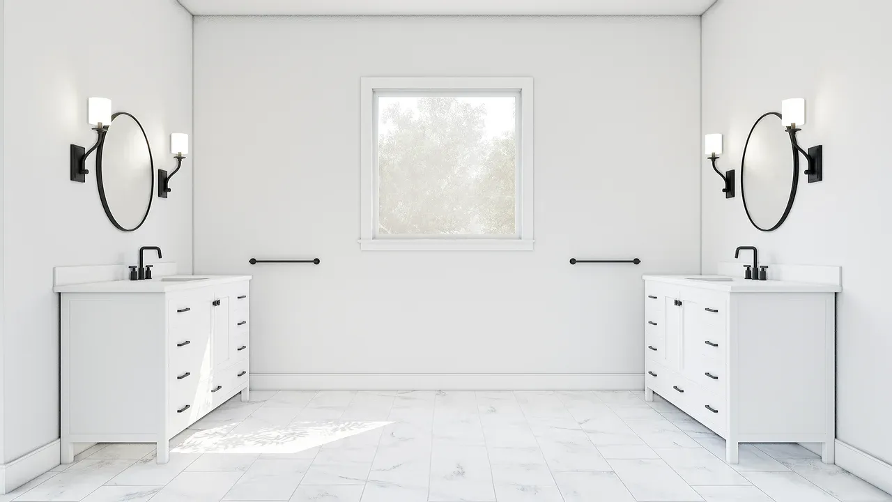 Primary Bath