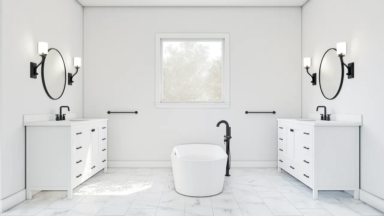 Primary Bath