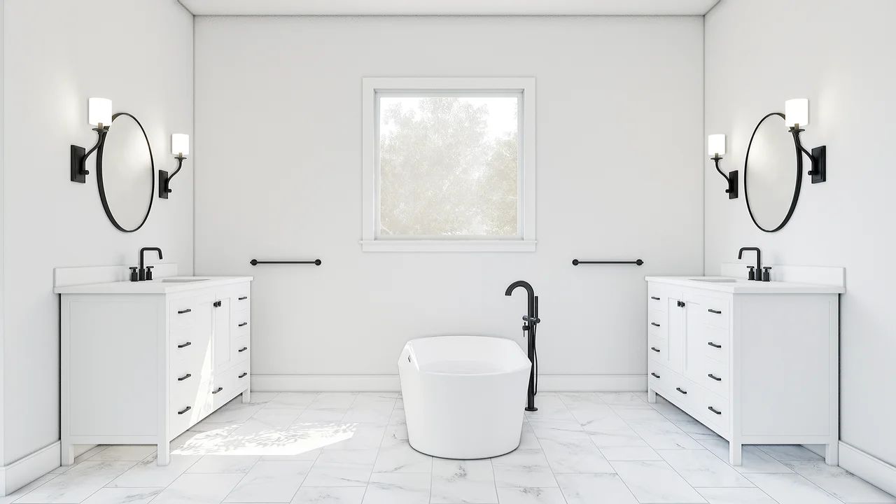 Primary Bath