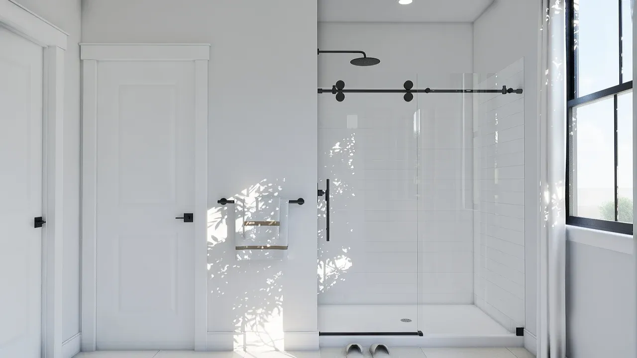 Primary Bath