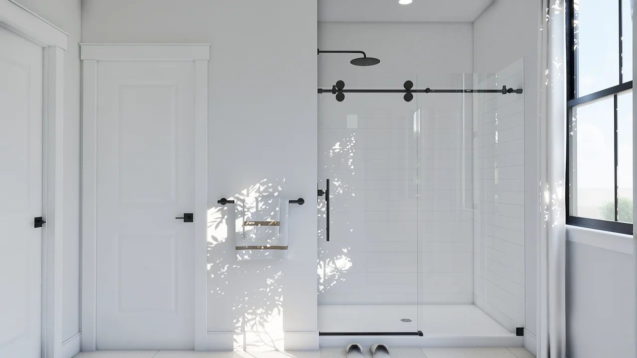 Primary Bath