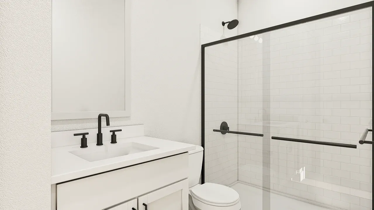 Extra Suite Bath